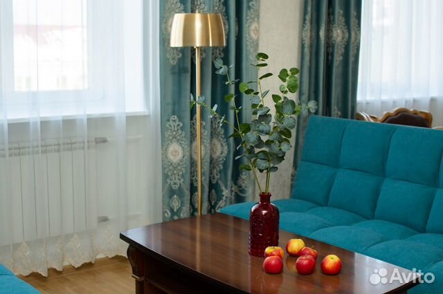 

3-к. квартира, 76 м², 5 кроватей