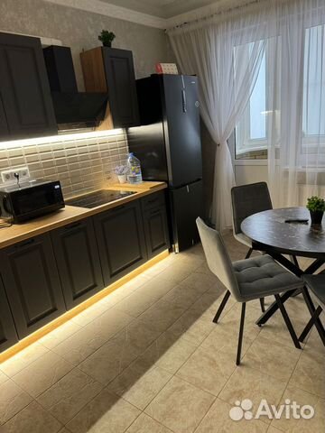 

1-к. квартира, 45 м², 2 кровати