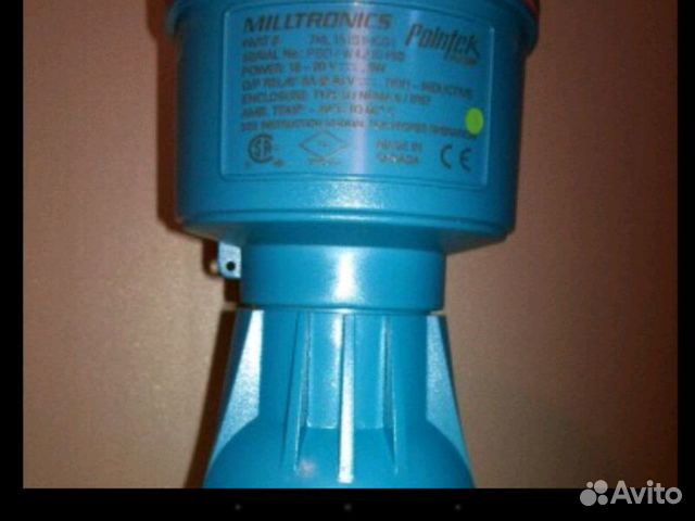 Ультразвук. Сигнализатор уровня pointek uls200 Ультразвук. Сигнализатор уровня pointek uls200