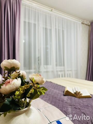 

1-к. квартира, 29 м², 2 кровати