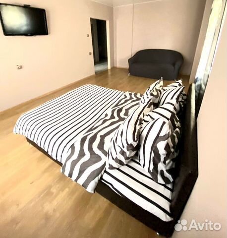 

1-к. квартира, 50 м², 2 кровати