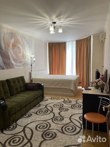 

1-к. квартира, 60 м², 5 кроватей