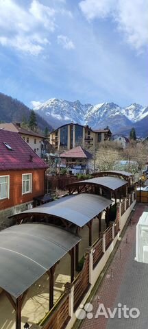 

1-к. квартира, 45 м², 1 кровать