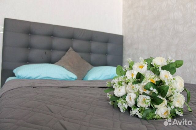 

1-к. квартира, 38 м², 3 кровати