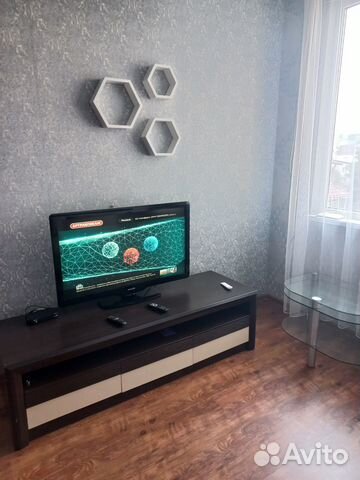 

1-к. квартира, 37 м², 4/8 эт.