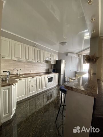 

Квартира-студия, 53,6 м², 2 кровати