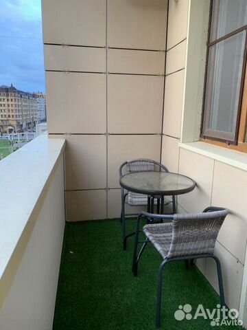

1-к. квартира, 65 м², 1 кровать
