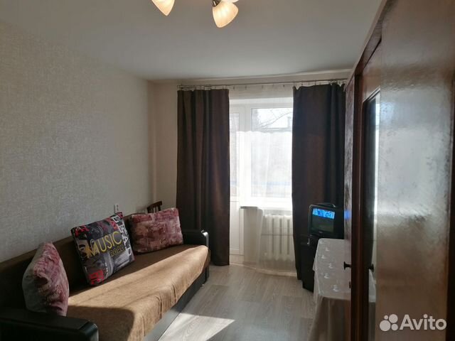 

2-к. квартира, 45 м², 4 кровати