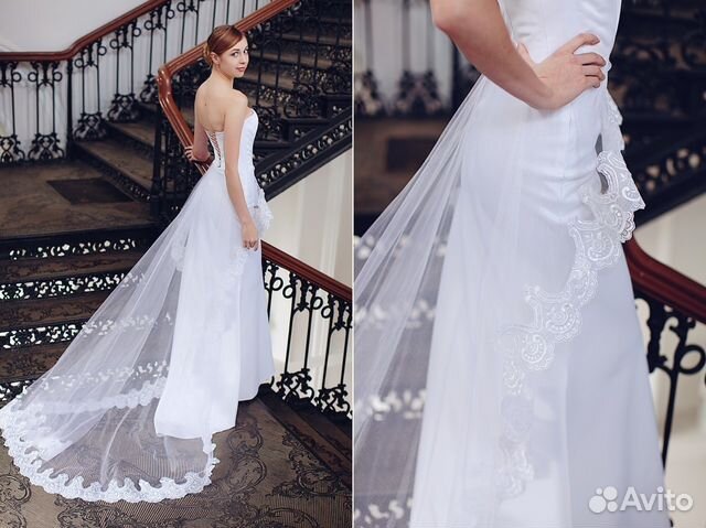 Свадебные платья