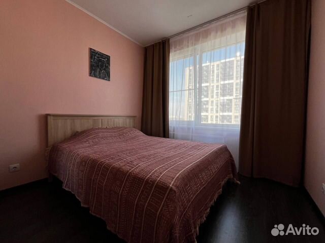 

1-к. квартира, 40 м², 15/24 эт.