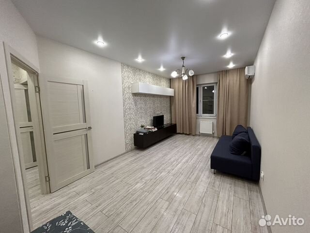 

1-к. квартира, 50 м², 3 кровати