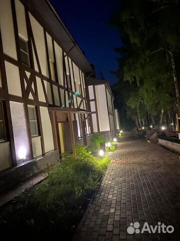 

Квартира-студия, 45 м², 2 кровати