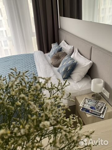 

Квартира-студия, 26,4 м², 1 кровать