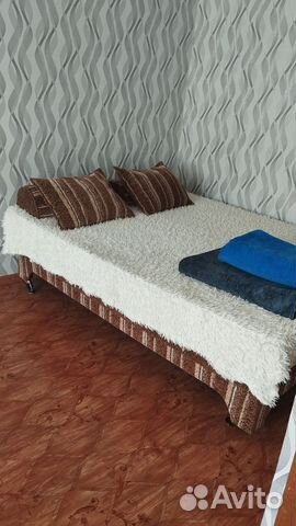 

1-к. квартира, 33 м², 1 кровать