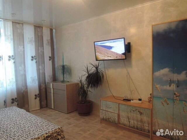 

1-к. квартира, 35 м², 3 кровати