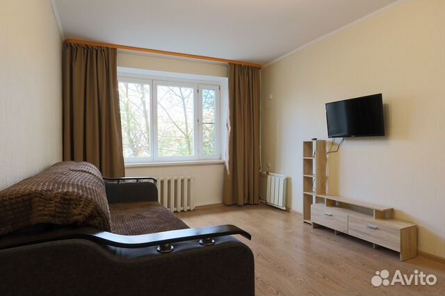 

2-к. квартира, 55 м², 2 кровати