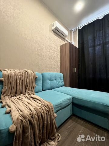 

Квартира-студия, 22 м², 1 кровать