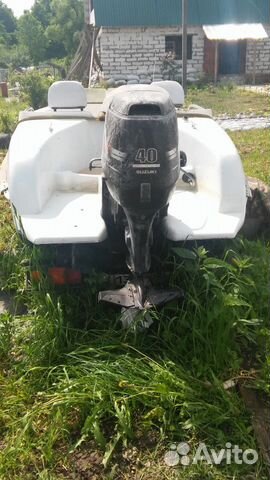 Продам катер