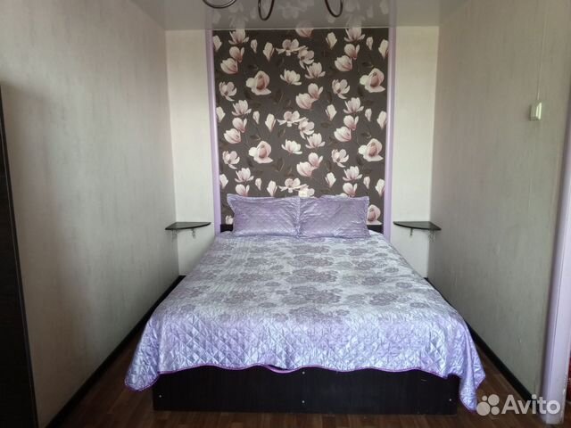 

1-к. квартира, 30 м², 1 кровать
