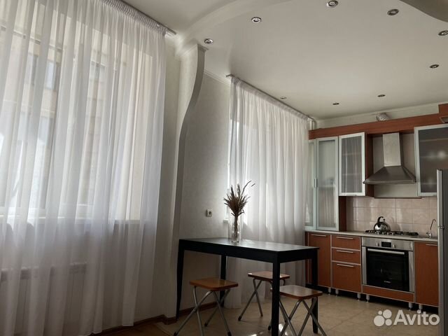

Квартира-студия, 37 м², 3 кровати