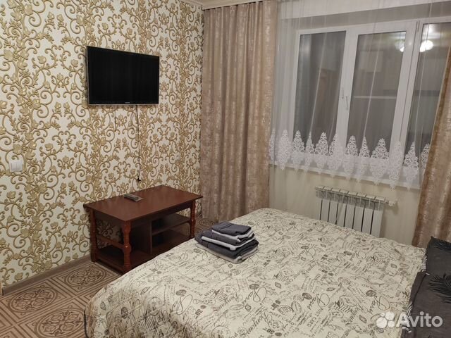 

1-к. квартира, 31,4 м², 2 кровати