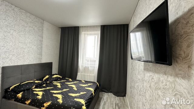 

Квартира-студия, 29 м², 1 кровать