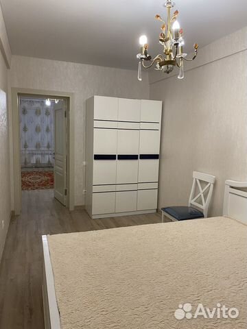 

3-к. квартира, 60 м², 3 кровати