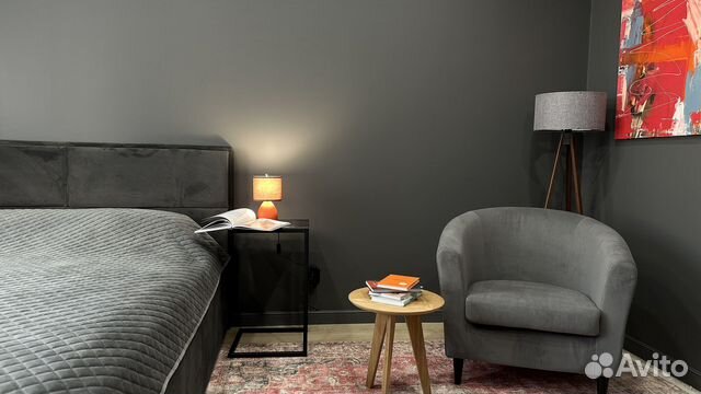 

2-к. квартира, 61 м², 2 кровати