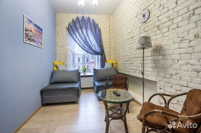 

Квартира-студия, 16 м², 2/5 эт.