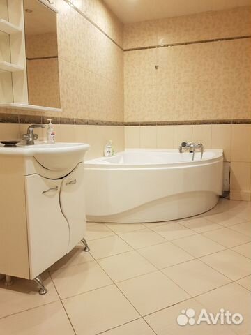 

1-к. квартира, 35 м², 2 кровати