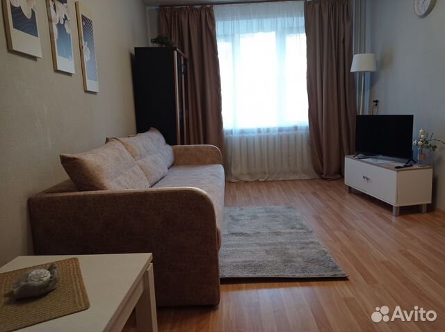 

1-к. квартира, 30,5 м², 2 кровати