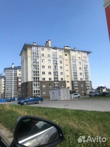 

1-к. квартира, 38 м², 2 кровати