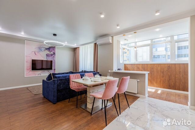 

1-к. квартира, 47,4 м², 2 кровати