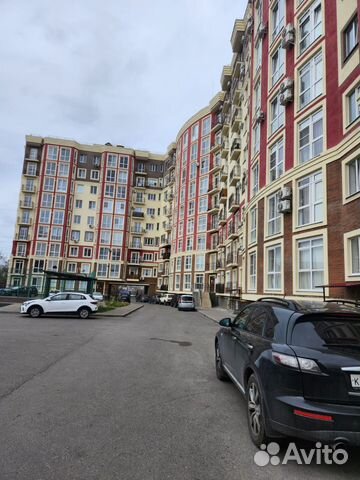 

1-к. квартира, 40 м², 3 кровати