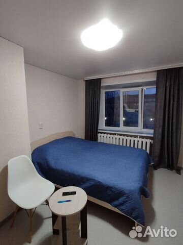 

1-к. квартира, 21,2 м², 1 кровать
