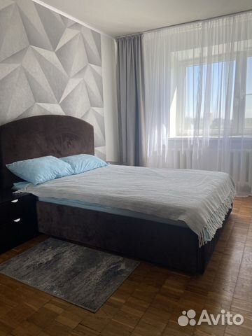 

3-к. квартира, 94,4 м², 4 кровати