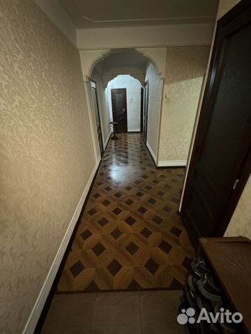 

3-к. квартира, 75 м², 3 кровати