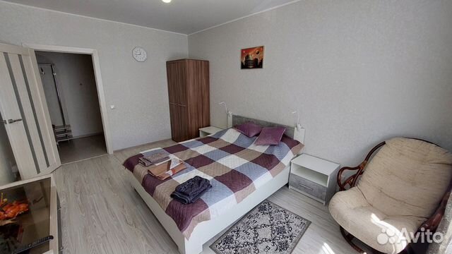 

2-к. квартира, 58,2 м², 4 кровати