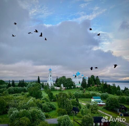

Дом 90 м² на участке 10 сот.