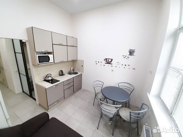 

1-к. квартира, 36 м², 2 кровати