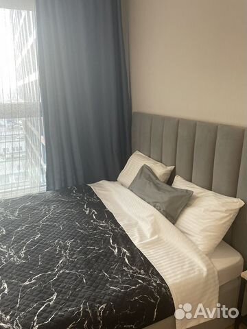 

Квартира-студия, 20 м², 1 кровать