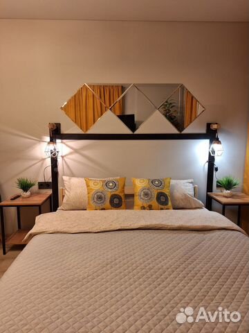 

2-к. квартира, 70 м², 4 кровати