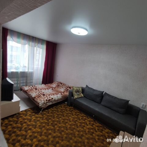 

1-к. квартира, 31,8 м², 2 кровати
