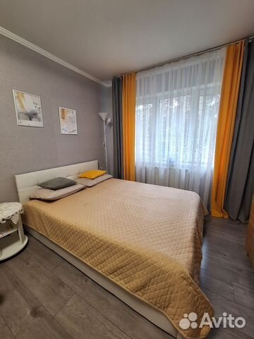 

1-к. квартира, 29 м², 2 кровати