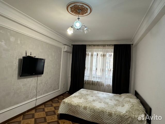 

1-к. квартира, 40 м², 1 кровать