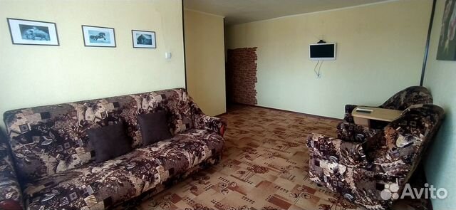 

2-к. квартира, 45 м², 2 кровати