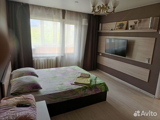 

1-к. квартира, 30 м², 1 кровать