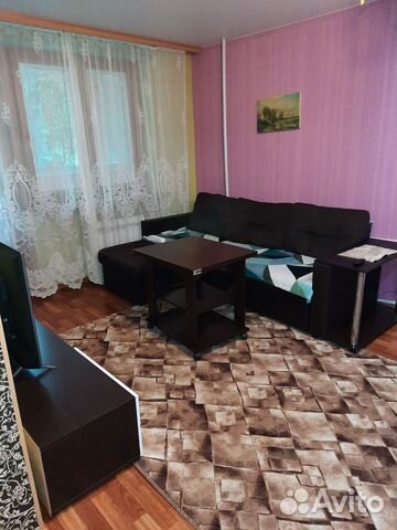 

1-к. квартира, 32 м², 2 кровати