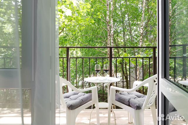 

2-к. квартира, 64 м², 2 кровати