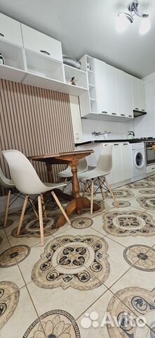 

1-к. квартира, 25 м², 3 кровати